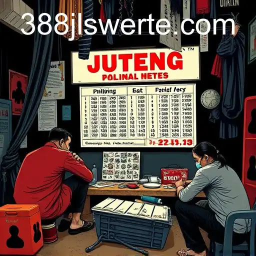 The Cultural and Economic Complexity of Jueteng in the Philippines